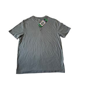 Mens short sleeve T-Shirt GAP size XL, Dark Teal/Blue color, NWT